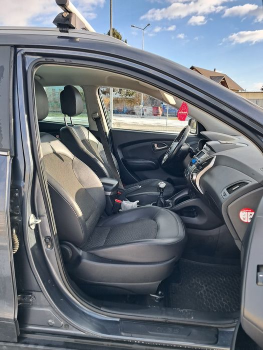 Hyundai Ix35 , 1.7 Diesel