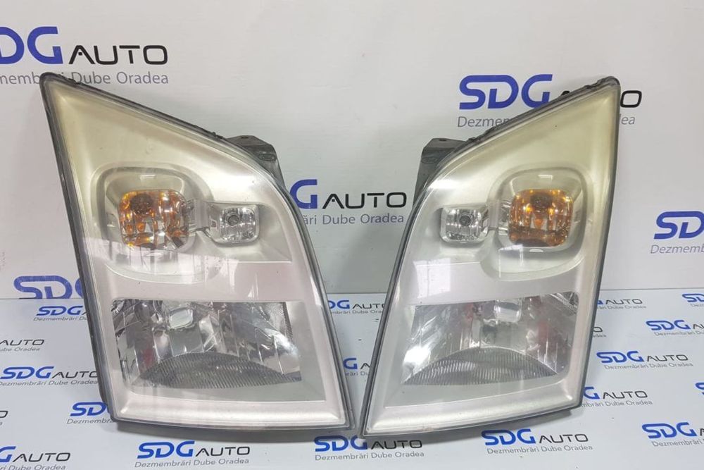 Far Ford Transit 2006 - 2012 Per Bucata