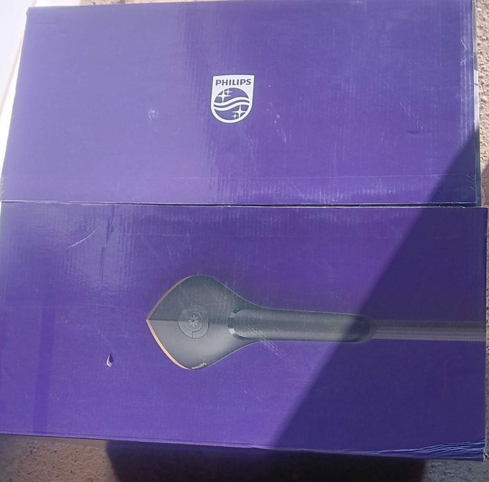 Уред за гладене с пара PHILIPS