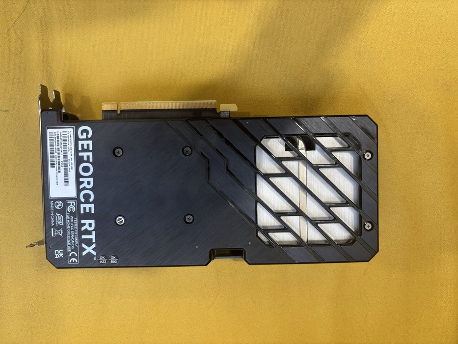 Видеокарта Palit GeForce RTX 4060 Infinity 2 8GB