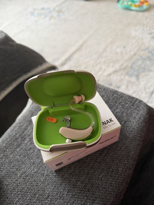 Слуховой аппарат