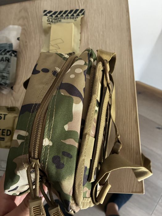 Военна тактическа аптечка