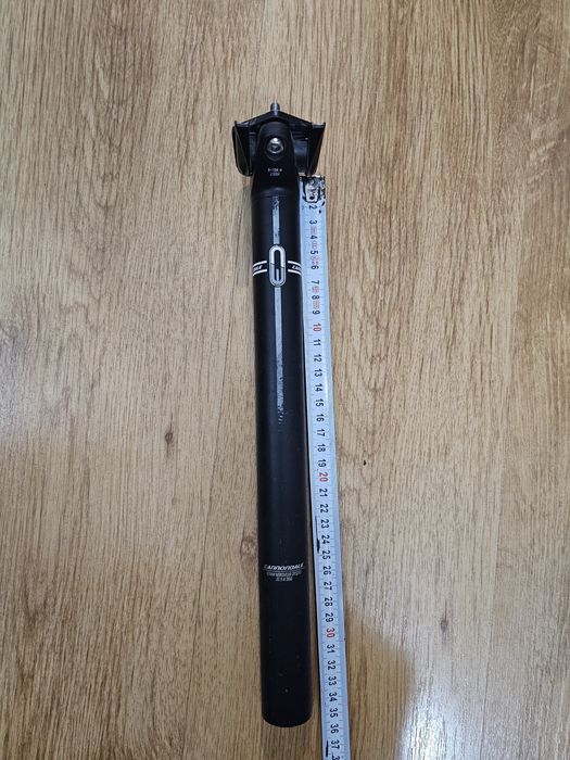 Ghidon tija sa aluminiu carbon si pipa