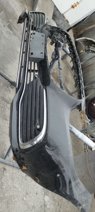 Предна и задна броня S class 2022г