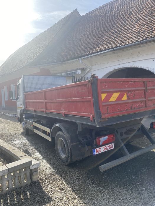 Mercedes Atego 1018