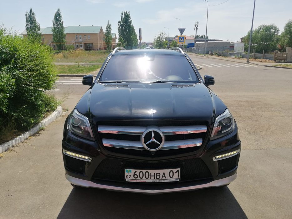 Продам Мерседес GL400
