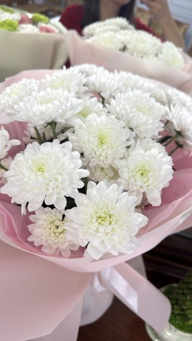 Цветы свежие адрес Нурсая