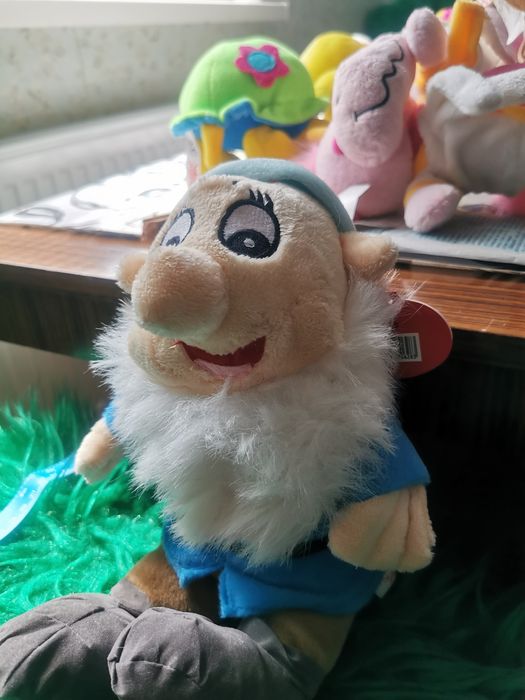 Плюшени играчки нови