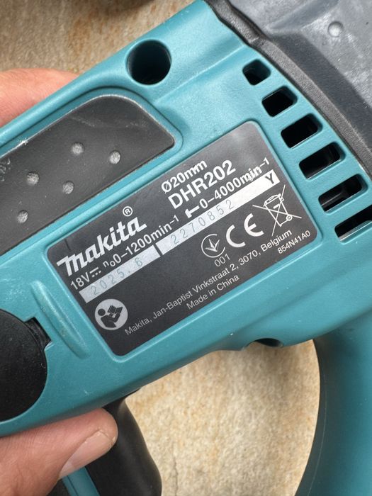 Flex si rotopercuror Makita noi