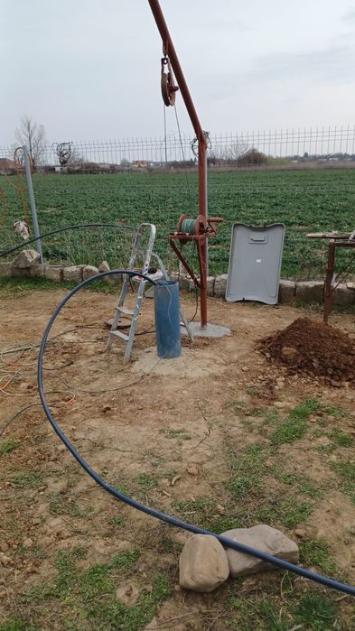 Foraje Puturi Denisipări