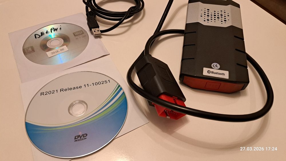 Diagnoza auto Delphi 2021