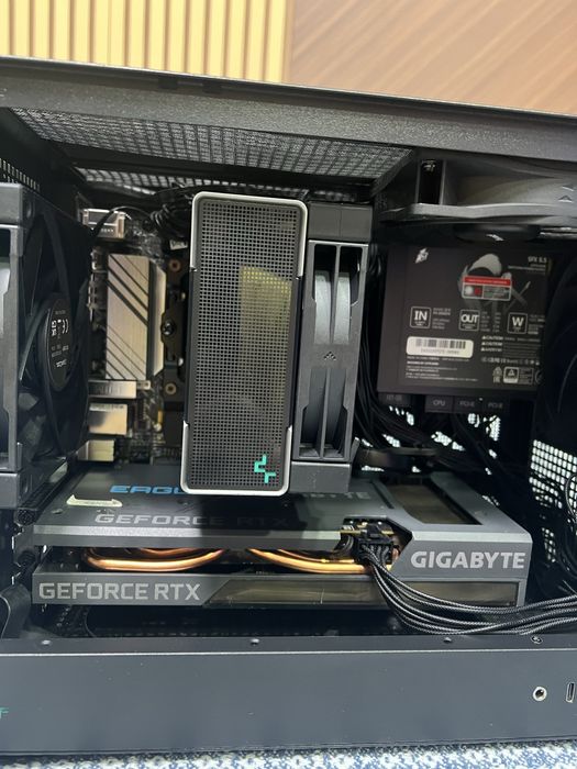 Видеокарта rtx 3060ti 8G