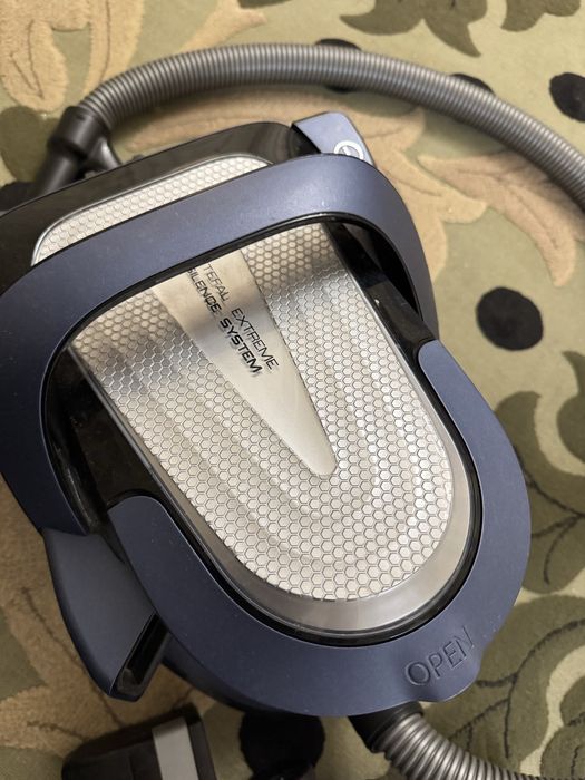 Пылесос тефаль самый обычный