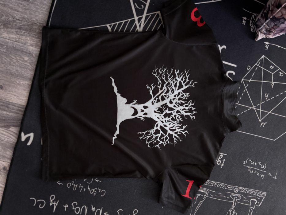 Polo haunted mound semetary