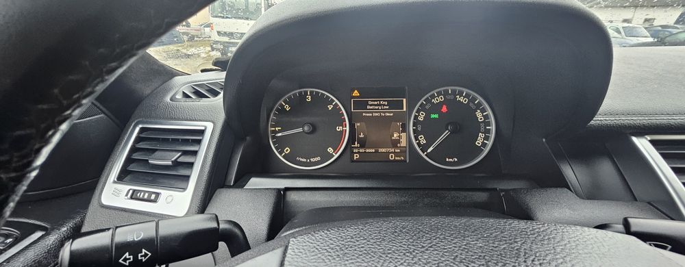 Vând Range Rover Sport 2010