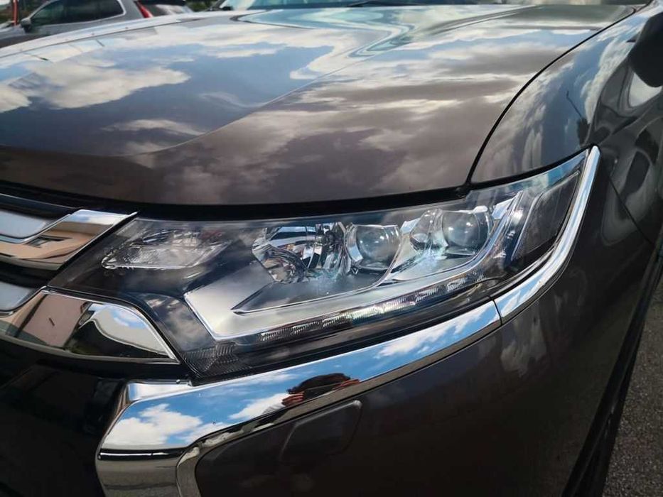 Mithsubishi Outlander an 2018, diesel, manual, 7 loc, 1 proprietar