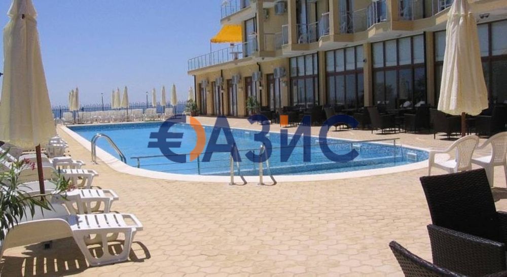 Продава се Едностаен апартамент в с. Равда, Област Бургас - 37 кв.м за 1676 €/кв.м - Снимка #14