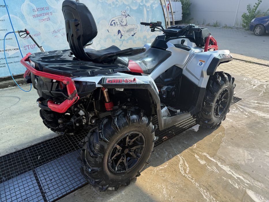 Vand can am outlander xmr 1000R 2024