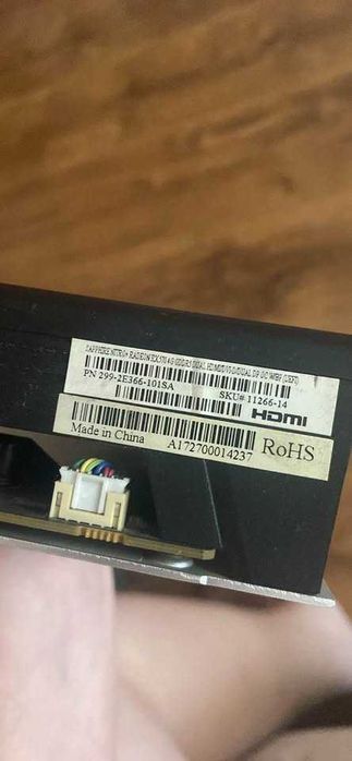 Vand placa video rx 570 4gb OFERTA !