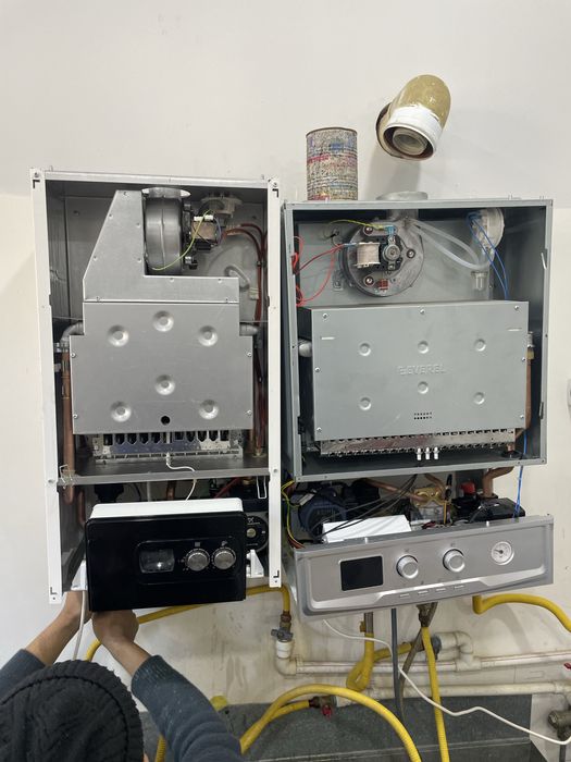 Ремонт котёл (котлов) ЗАПЧАСТИ и услуги сантехника