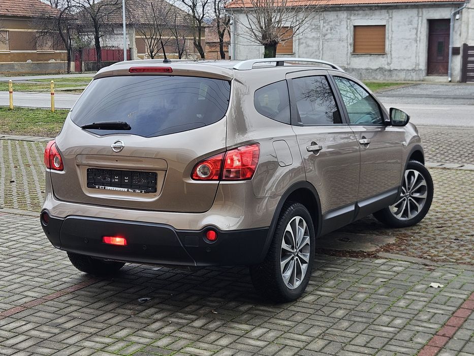 Nissan Quashqai +2 -An 2009- 2.0(Benzină), 141 Cai, 147.000 Km