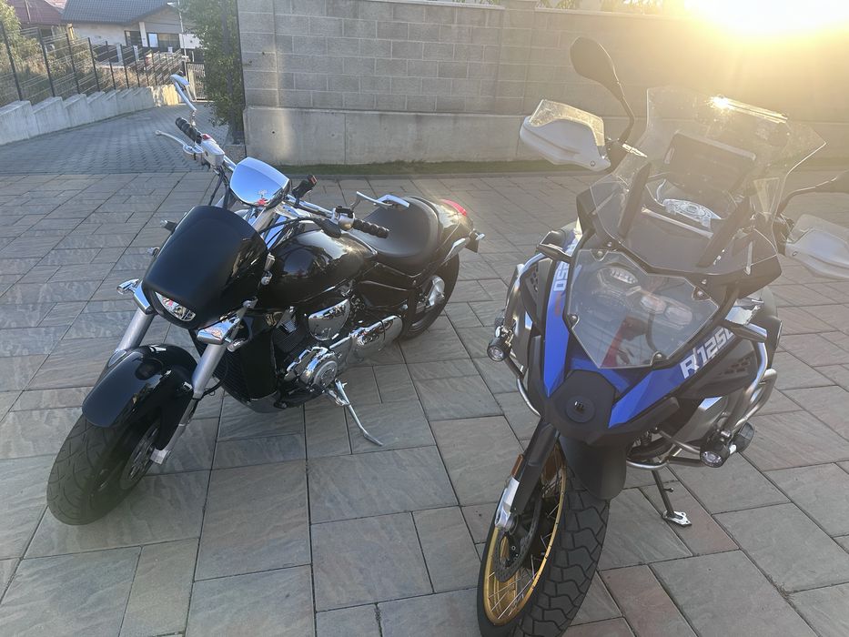 Suzuki Intruder Boulevard VZR1800 M109R REDUCERE DE SEZON!!