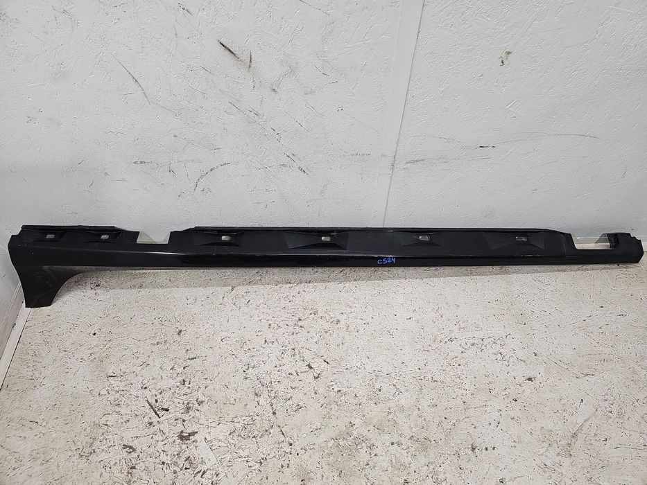 Prag lateral stanga AUDI A6 (4G2, C7) S-line [Fabr 2012-2017] LY8X