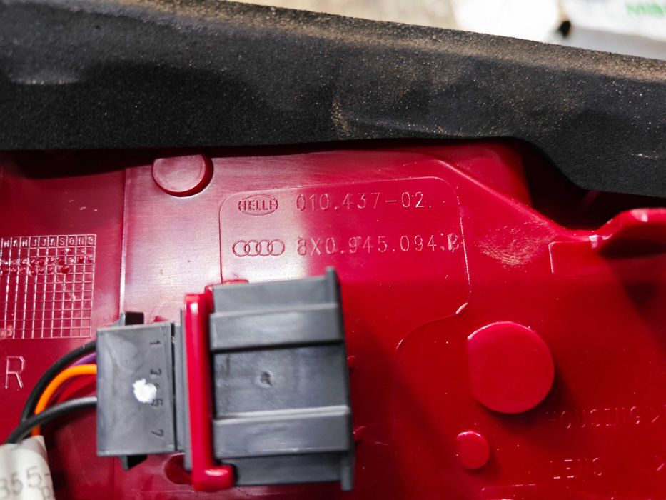 Стопове Audi A1 8X стоп за Ауди А1 8Х Ляв и Десен S-line Лед диодни