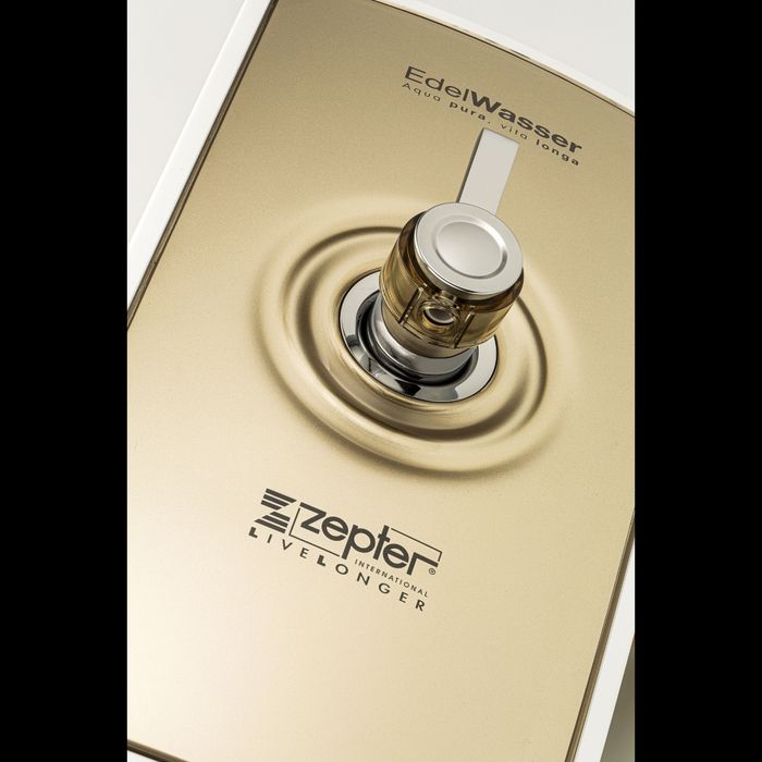Purificator de apa, EdelWasser, Gold