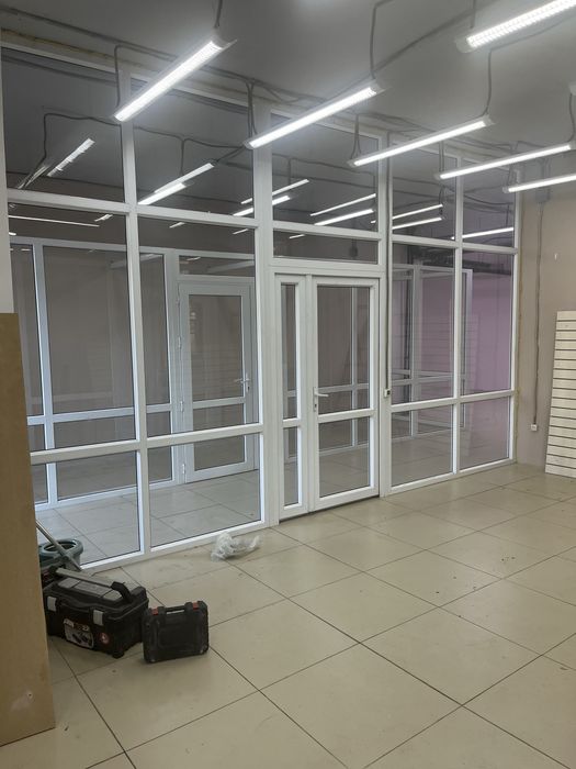 Продам витражные перегородки