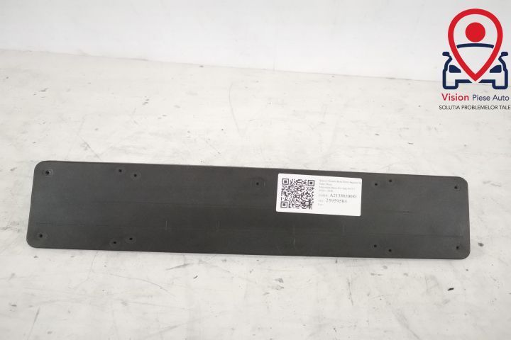 Suport Numar Bara Fata Original In Stare Buna Mercedes-Benz E-Class W2