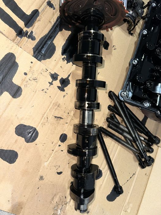 Голф 4 1.9 131 на части!