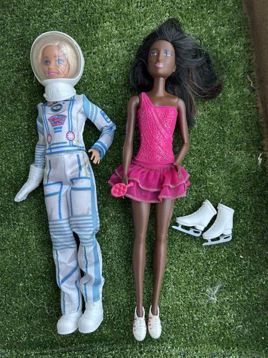 Кукли барбита като нови