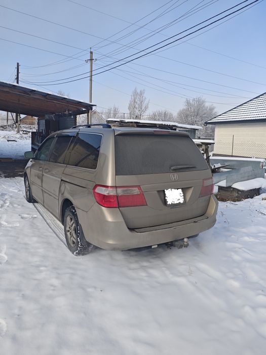 Хонда Одиссей 3.5 2005гв.