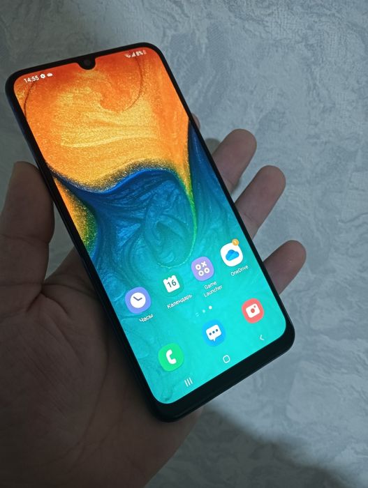 Самсунг А30. 32GB