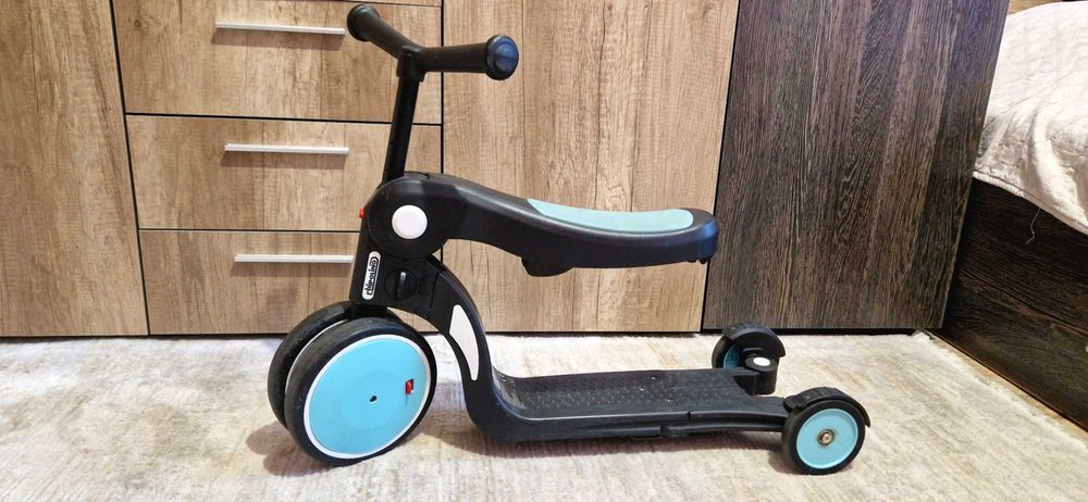 Чиполино скутер 4 в 1 "ALL RIDE"