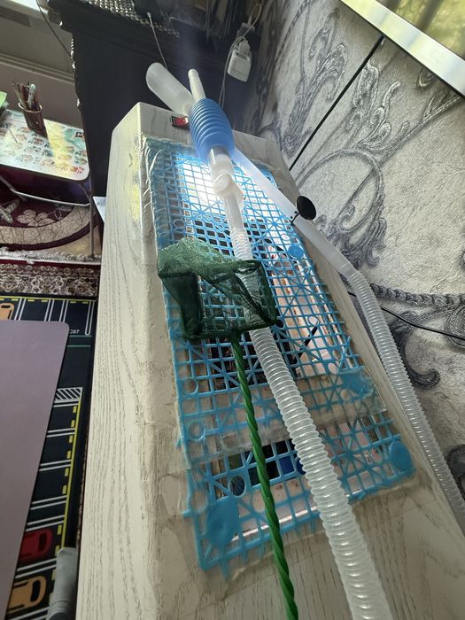 Аквариум уютный для дома очень хороший