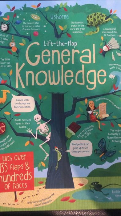 General Knowledge Usborne