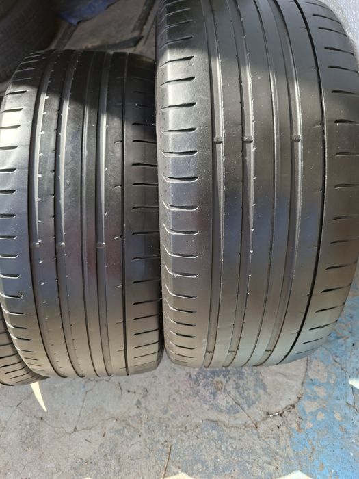 Продам шины 285/45/20  гудиер