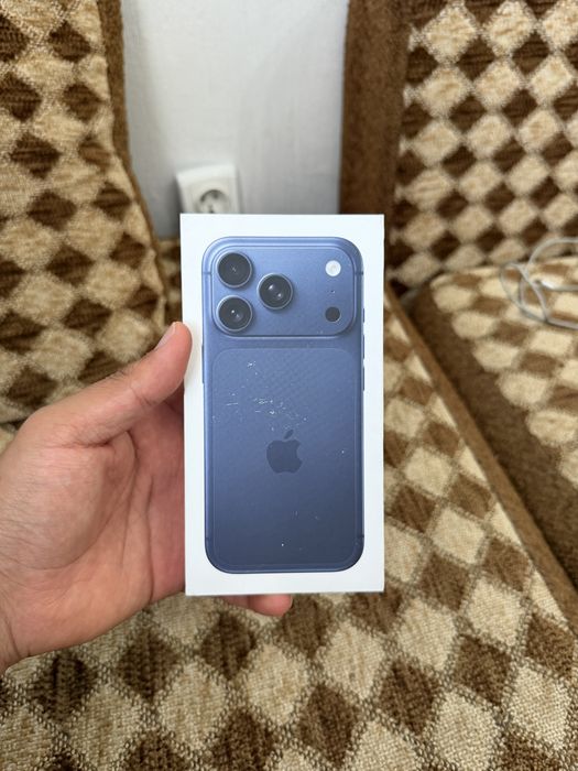 iPhone 17 Pro 256 esim