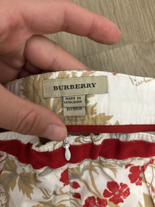 Оригинален комплект Burberry