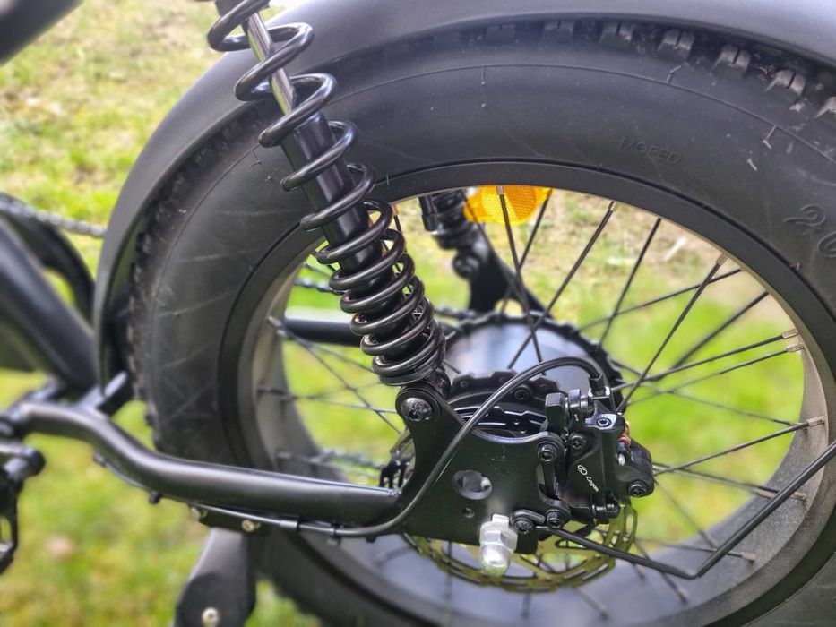 Electric Bike Z8 (в гаранция)