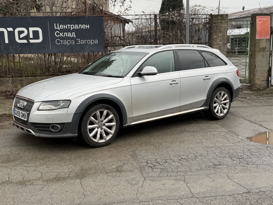 Ауди а4 б8 олроуд 2.0 тфси на части / audi a4 b8 allroad 2.0 tfsi