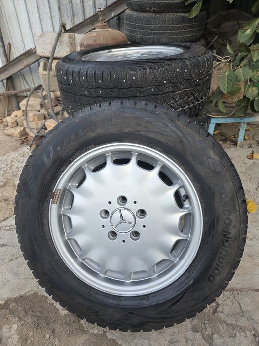 Зимнии балоны R16