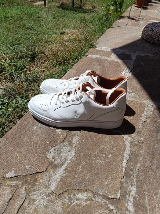 Обувки Polo Ralph Lauren