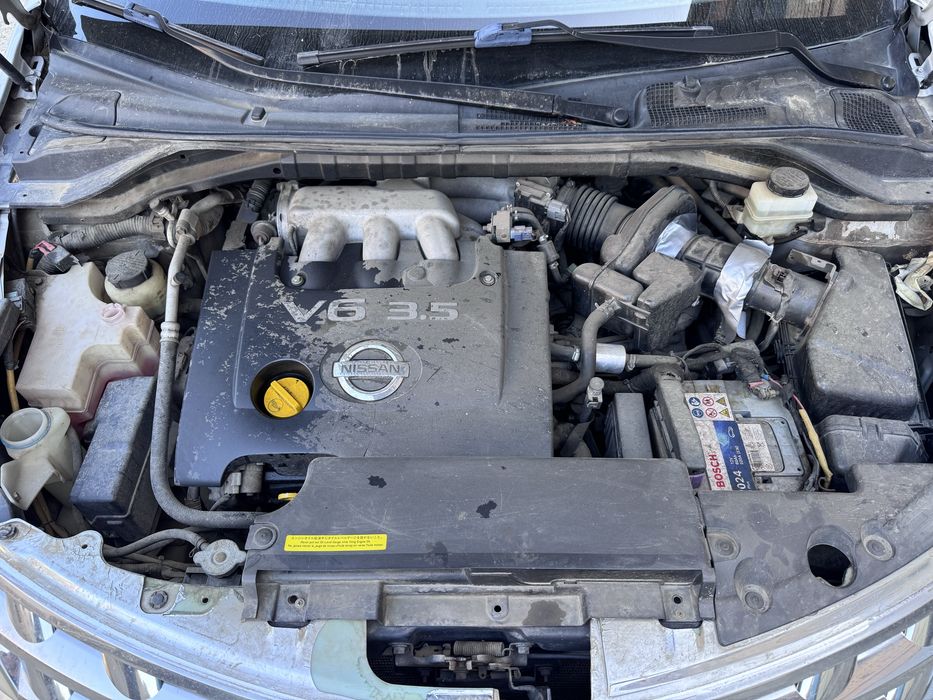 Нисан Мурано 3.5i v6 248кс 2004г На Части