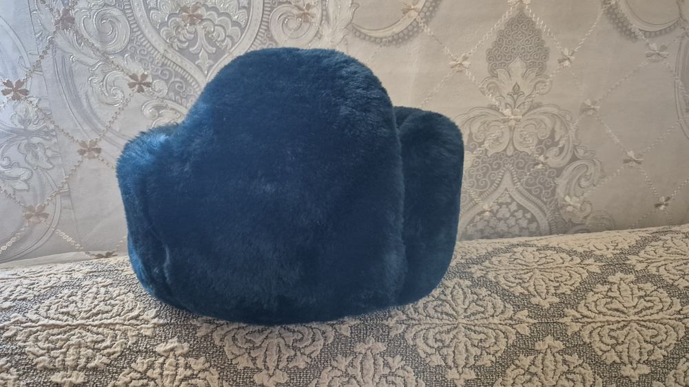 Военная ушанка 60 размер