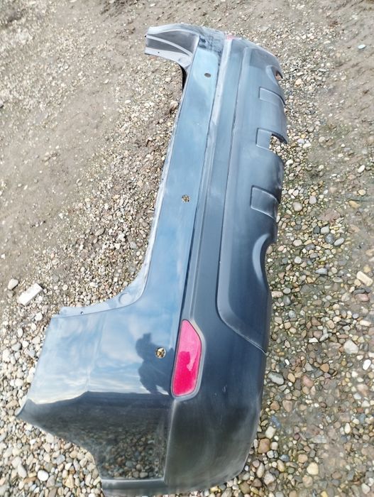 Bara spate Chevrolet captiva