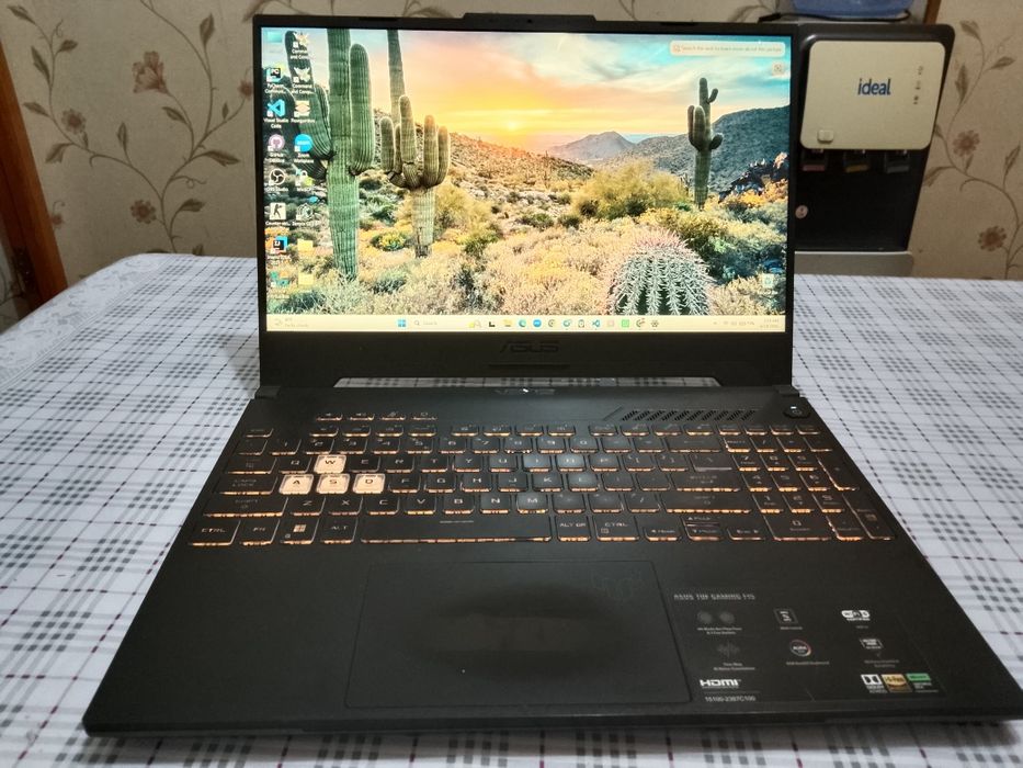 Asus TUF Gaming F15
