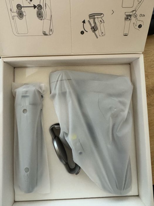 DJI Osmo Mobile SE